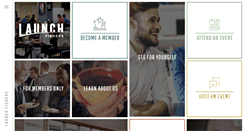 Desktop Screenshot of launchfishers.com