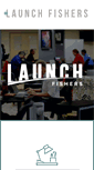 Mobile Screenshot of launchfishers.com